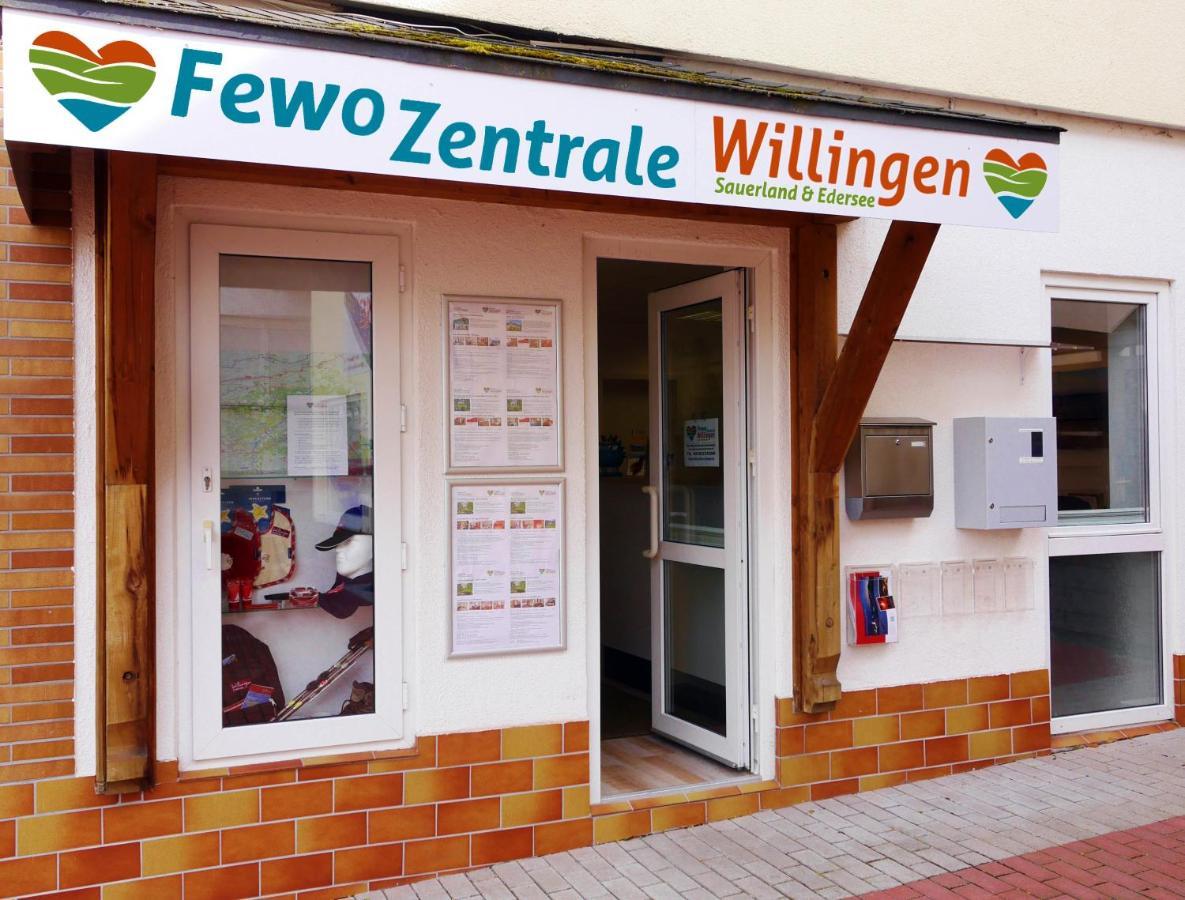Ferienblockhaus Willingen Mit Meinecardplus Bagian luar foto