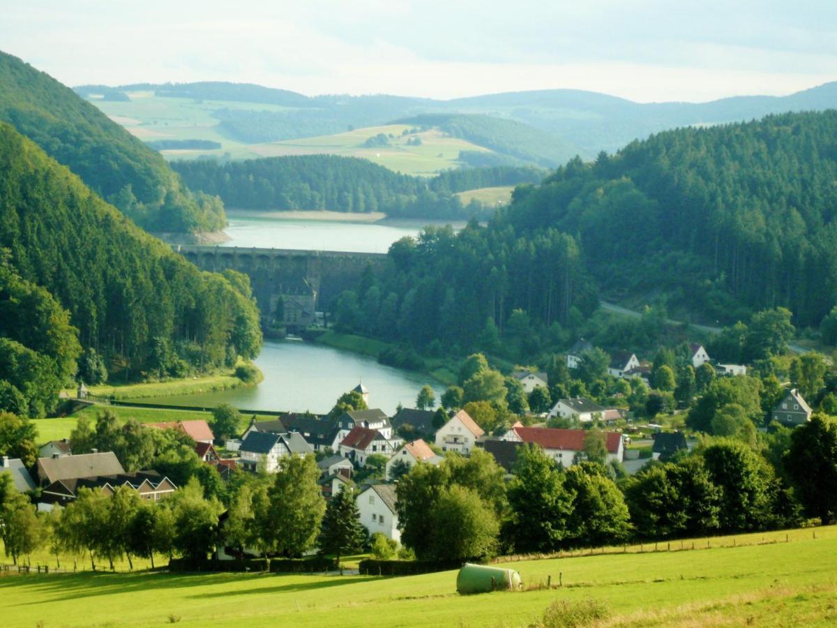 Ferienblockhaus Willingen Mit Meinecardplus Bagian luar foto