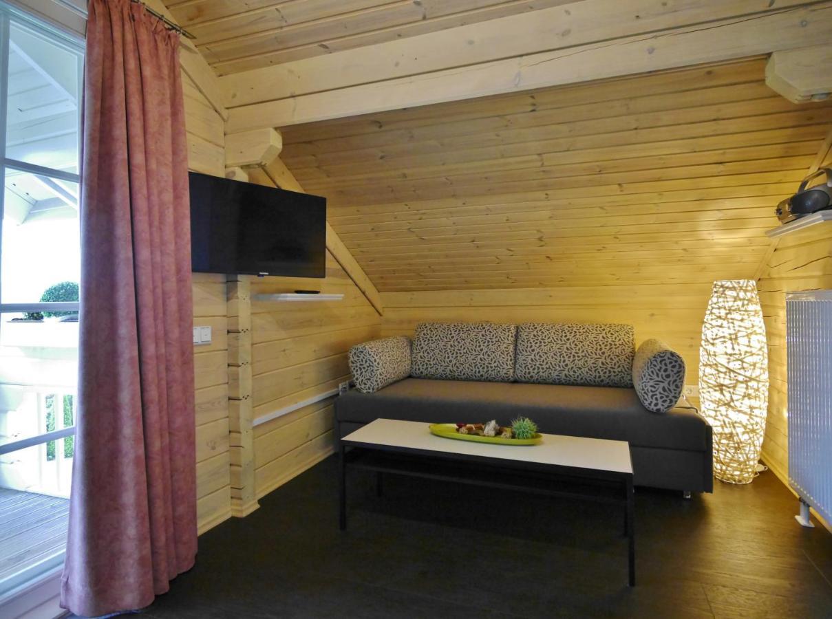 Ferienblockhaus Willingen Mit Meinecardplus Bagian luar foto